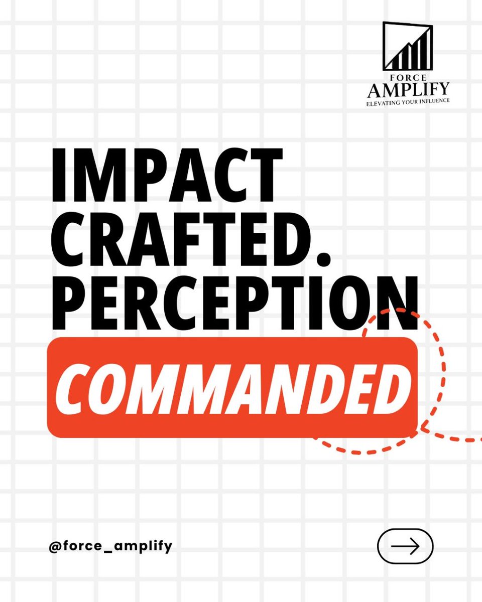 forceamplify's tweet photo. Force Amplify delivers end-to-end PR & social media solutions from content and campaigns to influencers and crisis management. We turn vision into credibility, growth, and an unshakable digital presence.
#prbranding #DigitalMarketing #impact #reachus https://t.co/NUxrFFwtAL