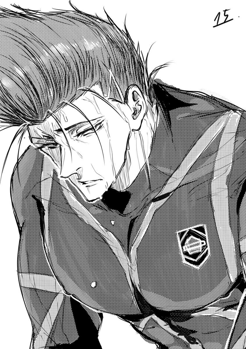 15(原稿中) tweet media