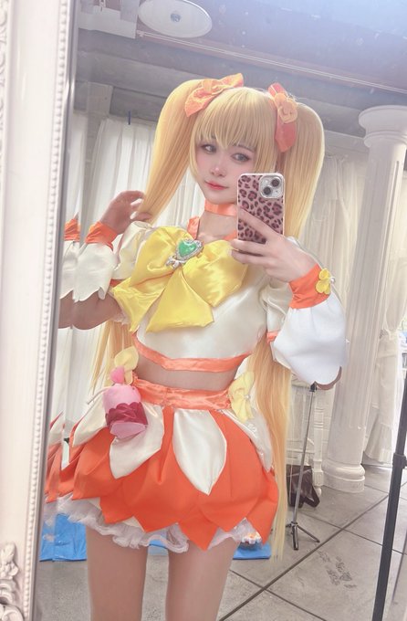 コスプレイヤーKaori（ふしみかおり）のTwitter画像13