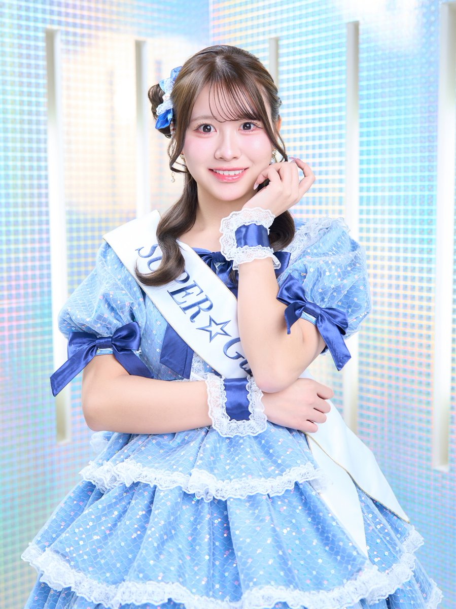 ˏˋ 新アー写公開📸 ˎˊ˗ ▸ 鎌田彩樺(@SG6_AYAKA_avex) ▸ サファイア