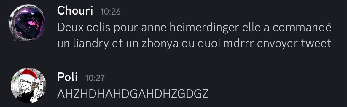 louisnathan21's tweet image. Qui a dit que les joueurs de lol ne pouvaient pas être facteur?