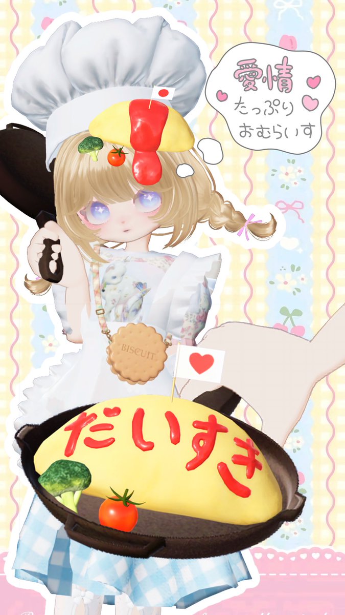 fuyozpt's tweet photo. 愛情たっぷりオムライス🍳❣️
おいしいカラーと優しいカラーの2種類ずつ作りました👩🏻‍🍳
https://t.co/9KQaS5m0fb https://t.co/U9A5vUVR9C
