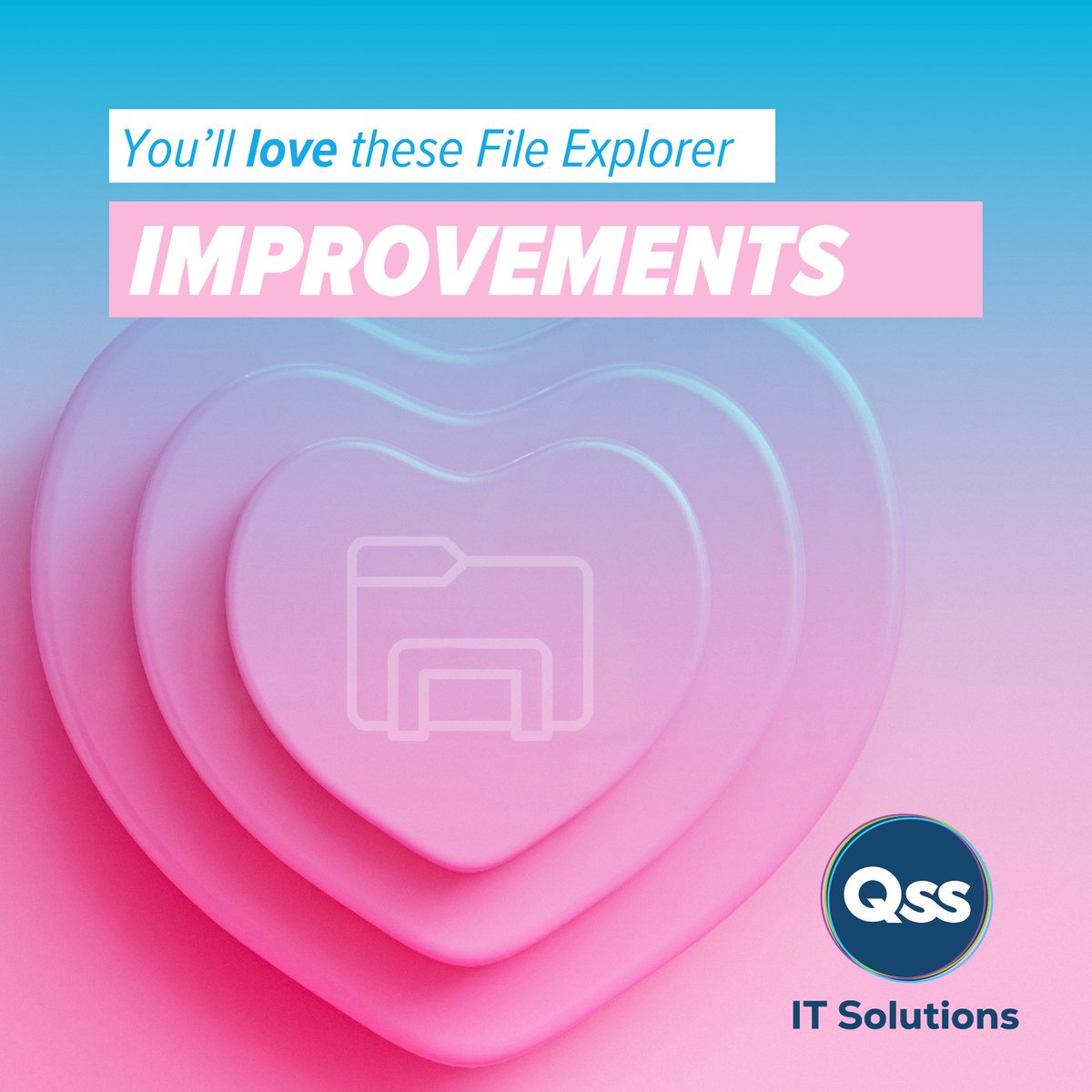 Windows 11 File Explorer just got smarter. Full dark mode finally works everywhere, cloud file access is faster, and you can move brightness and volume pop-ups to new positions. A small update that makes a big difference. What fix do you want next?