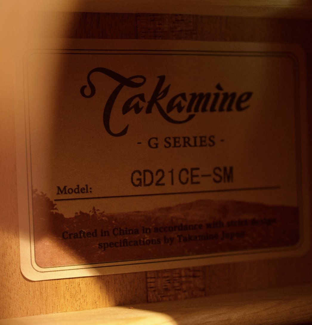 Takamine Guitars UK & Ireland 🇬🇧🇮🇪 tweet media