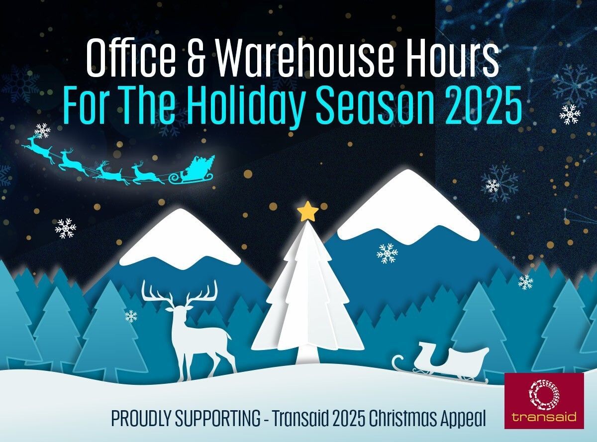 With Christmas and New Year almost upon us once more and the Westbound team embracing the festive mood, it’s time to share our office and warehouse opening times during the holiday season. 

Please see more details via the link below
buff.ly/DNcbiZo 

#christmas2025