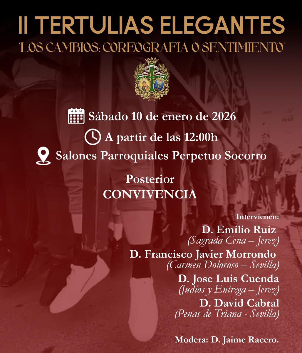 Hdad de la Salvación tweet media