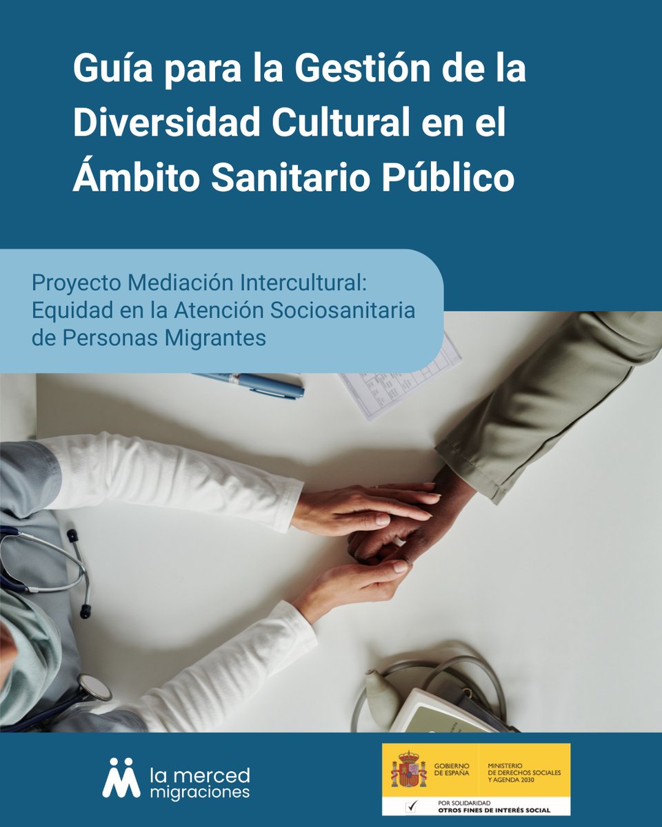 La Merced Migraciones tweet media