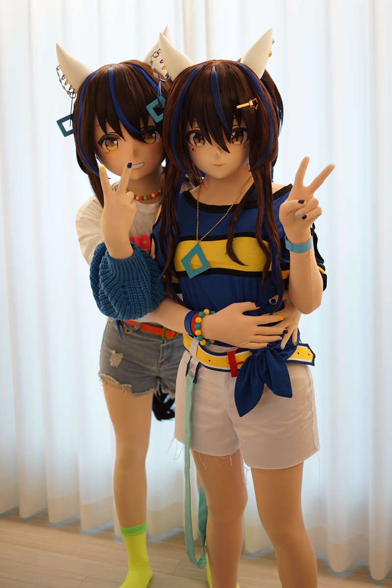 도비비 / ドビビ tweet media