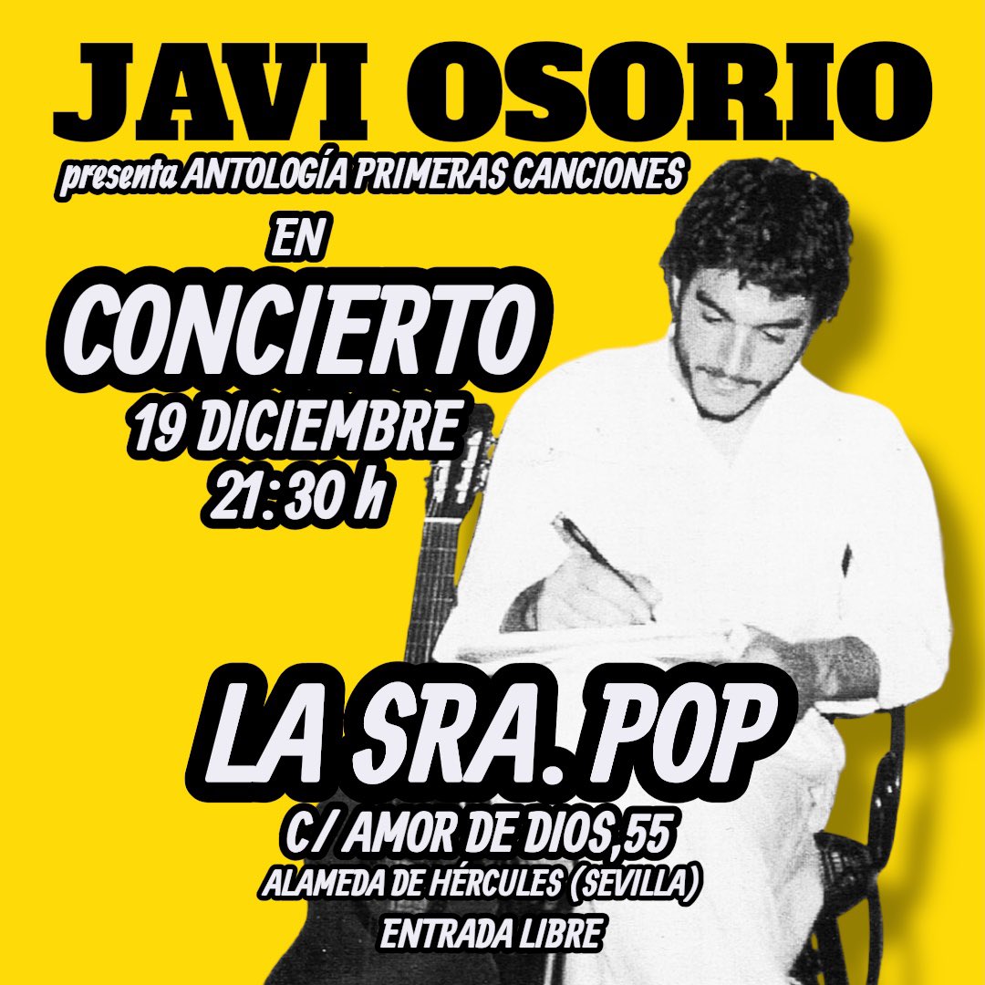 JAVI OSORIO tweet media