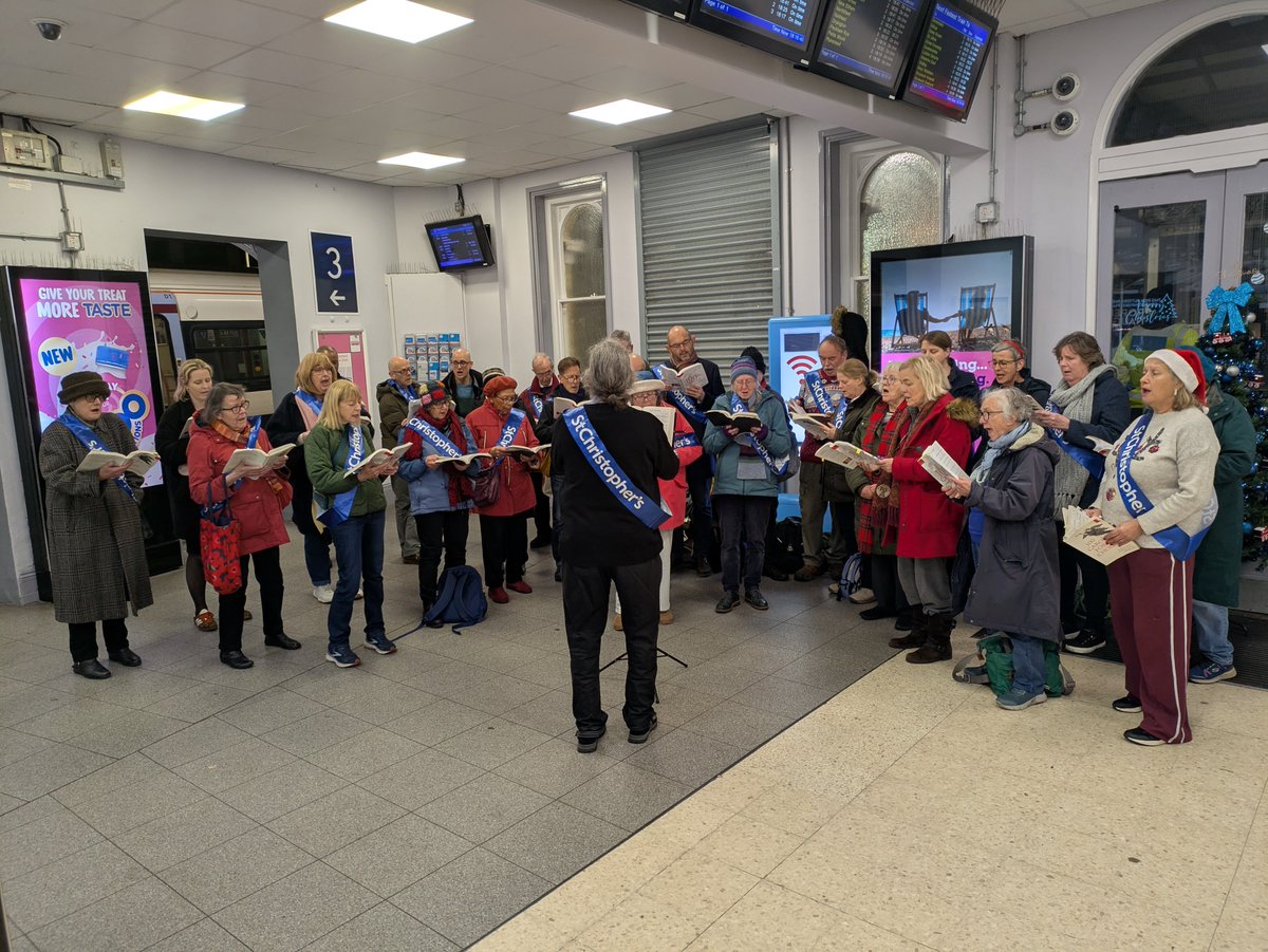 lewishamchorsoc tweet media