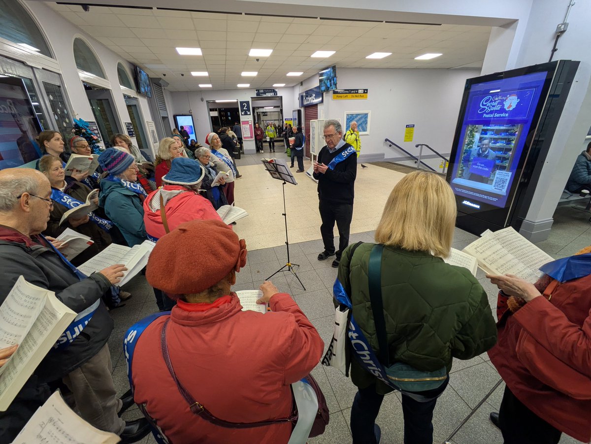 lewishamchorsoc tweet media