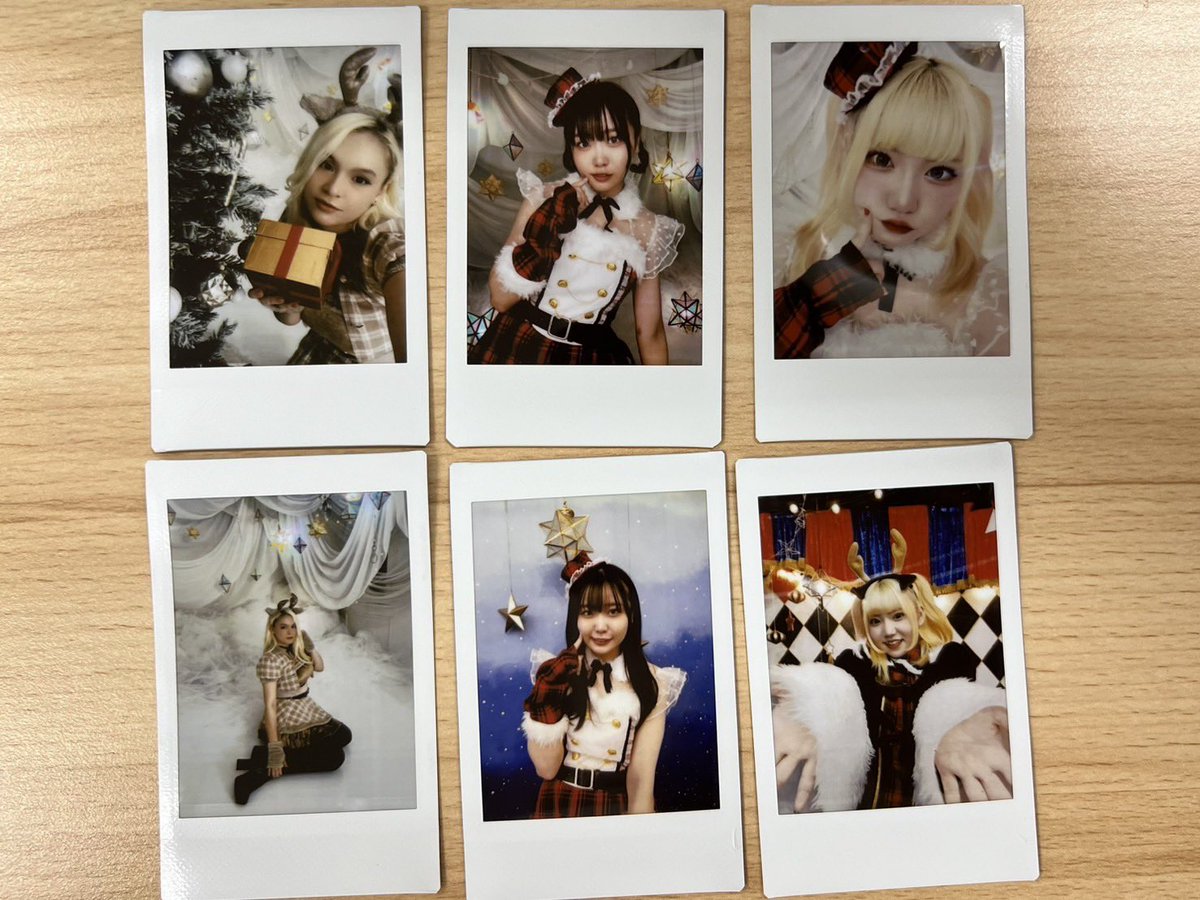 まもなく】 このあと20:00よりTJPW公式YouTubeでクリスマスチェキの