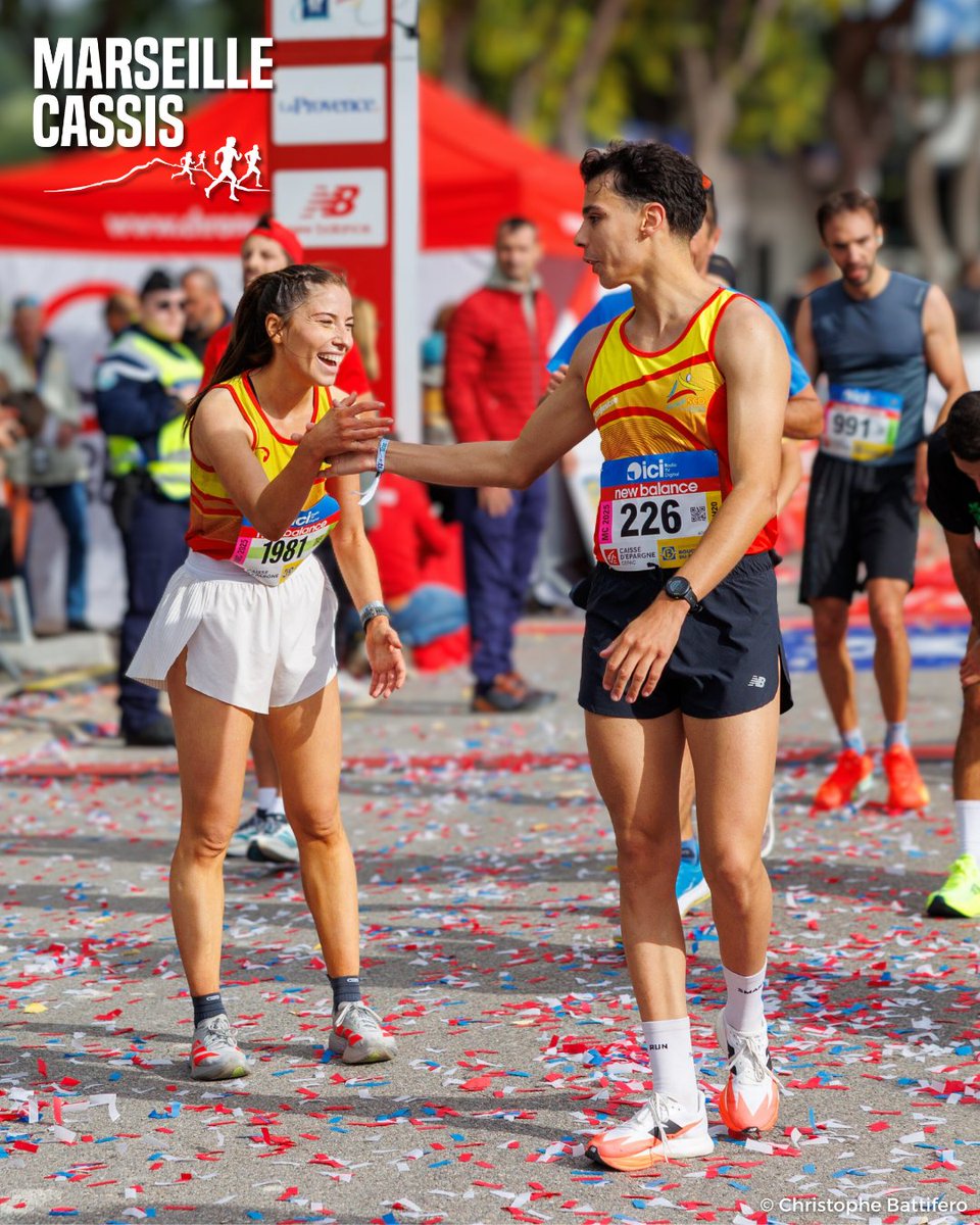 Marseille-Cassis - AG2R LA MONDIALE tweet media