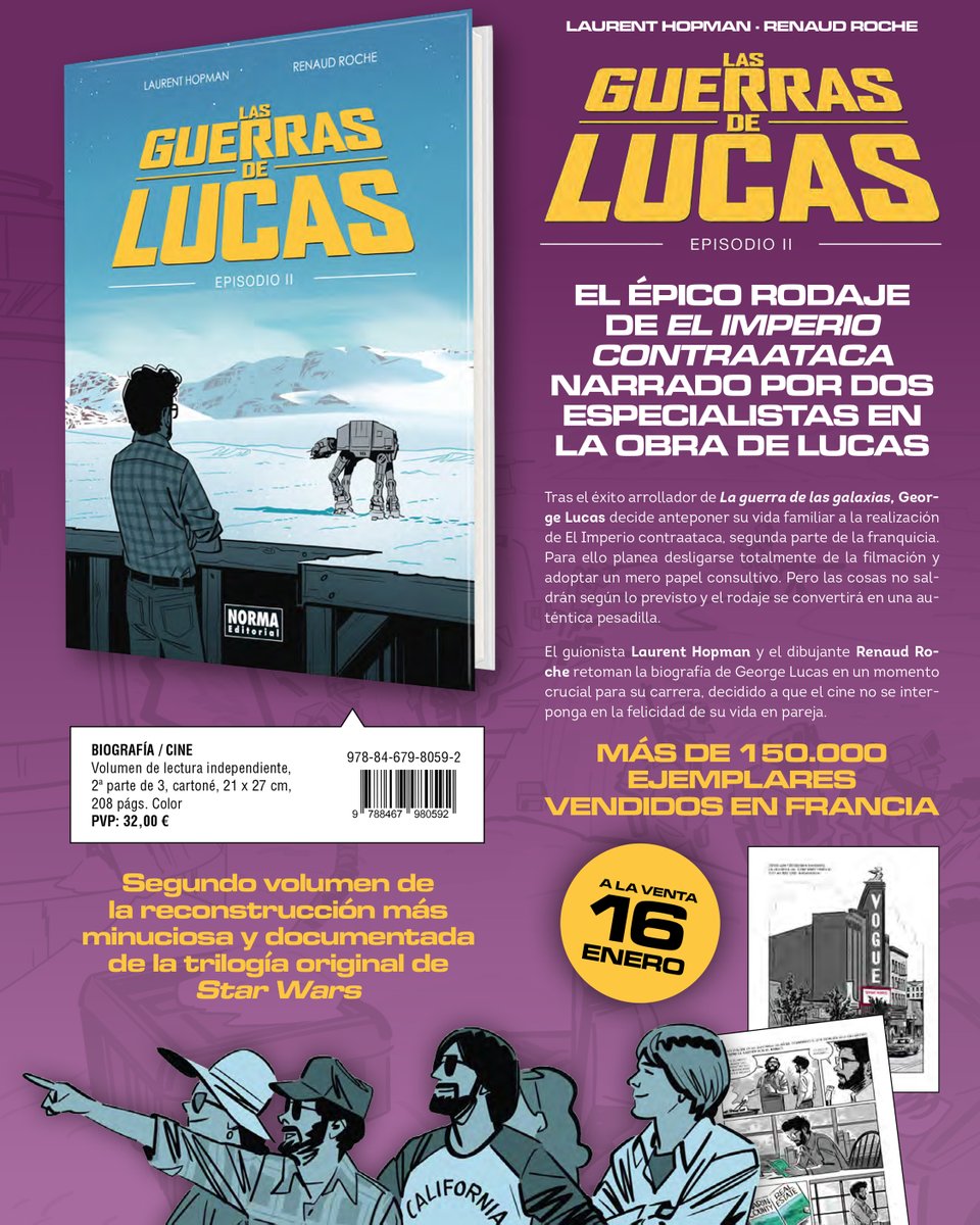 Norma Editorial tweet media