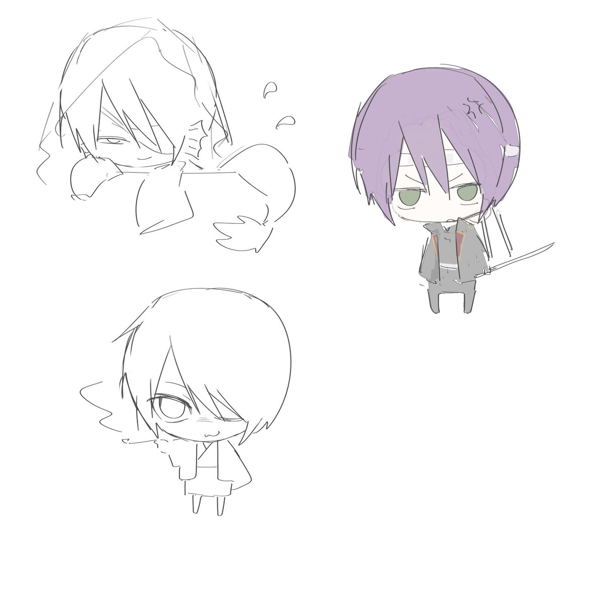 染灯 tweet media