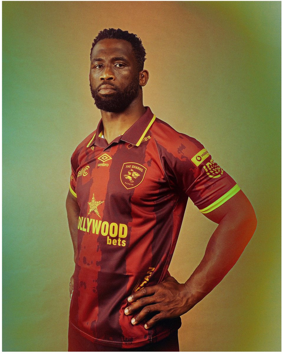 SharksRugby's tweet image. Forged in fire. 🔥 The most valuable gold is made in the hottest fire. 

Introducing the limited-edition Sharks match kit!
Created exclusively for SharksFest.
One night. One kit. No re-runs.
Miss it… and it’s gone. 🦈