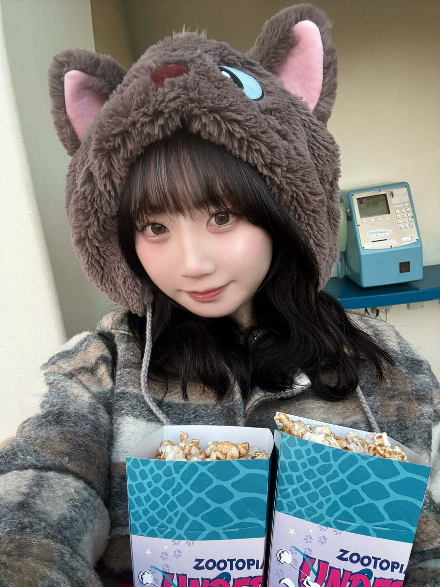 Post by るる🌷 on X: ぽっぷこーん×2