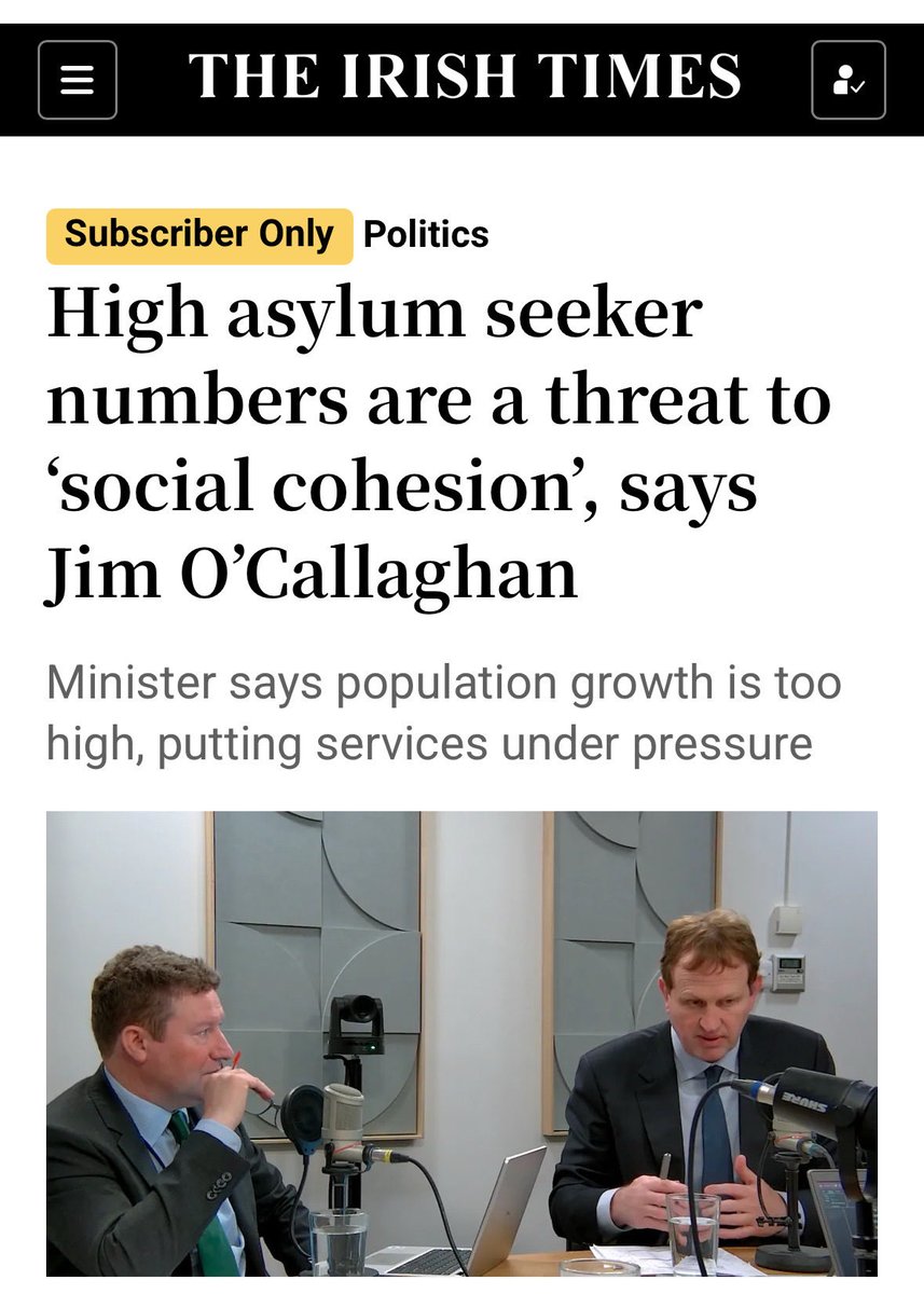 Donncha O'Connell tweet media