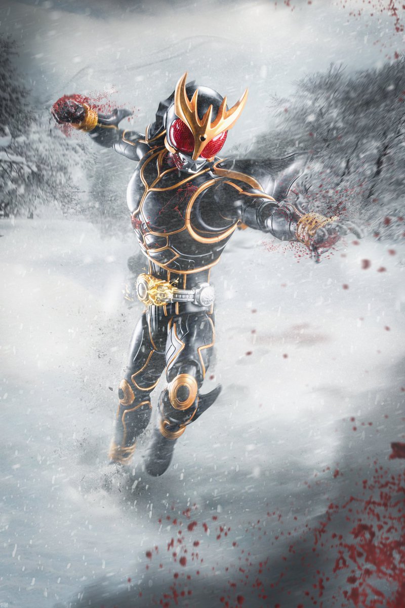 布鲁可Blokees 仮面ライダークウガ アルティメットフォーム part.1