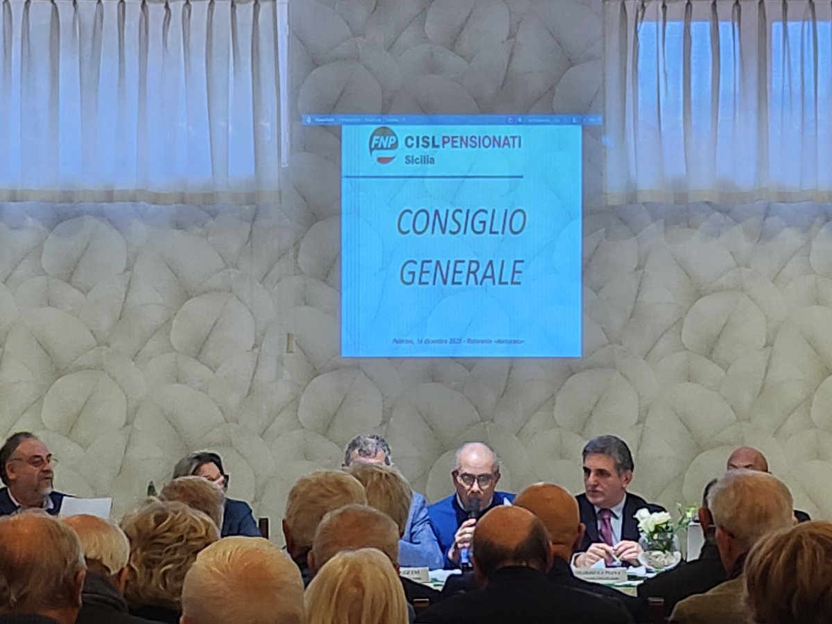 FNP CISL Sicilia tweet media