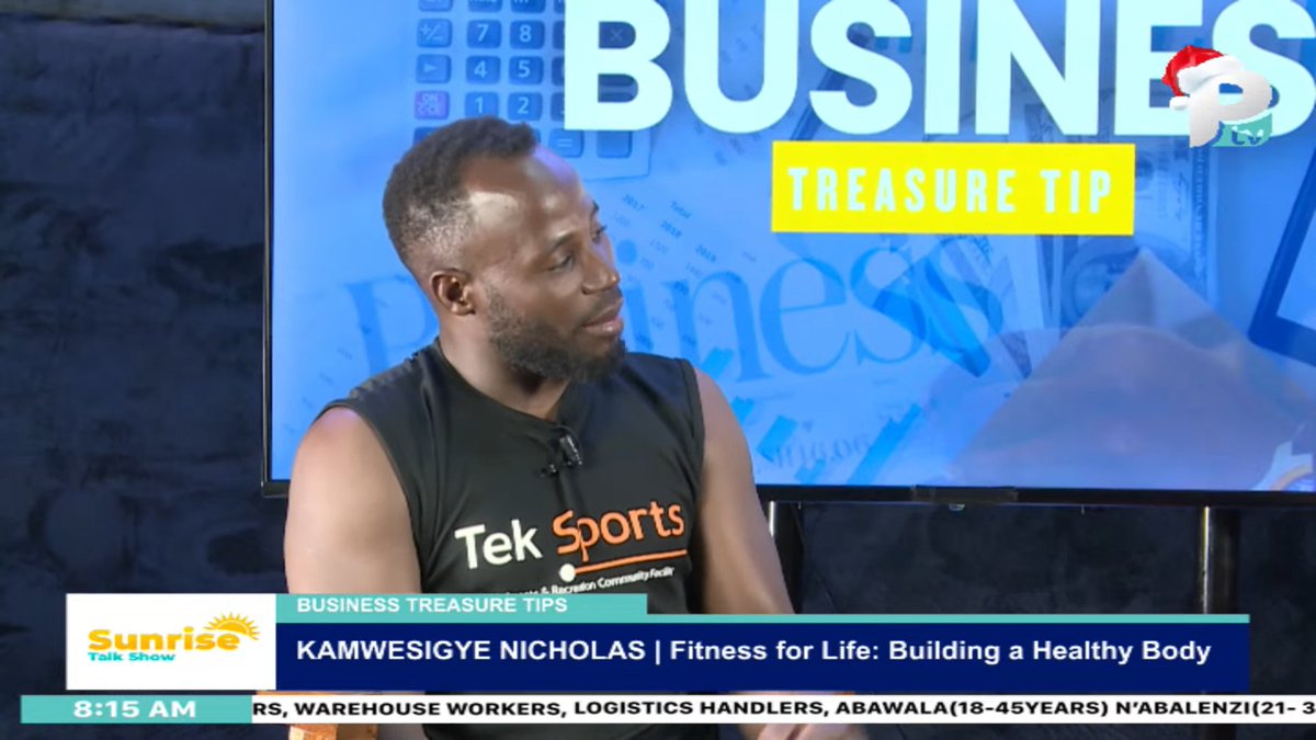 Promise TV 🇺🇬 tweet media