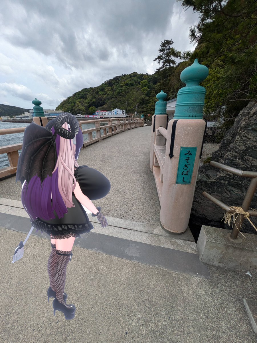 LukiaxLucia's tweet photo. A quiet journey today.

#VRChat
#VRC
#VirtualTravel
#TravelDiary https://t.co/3m4NXov8rY
