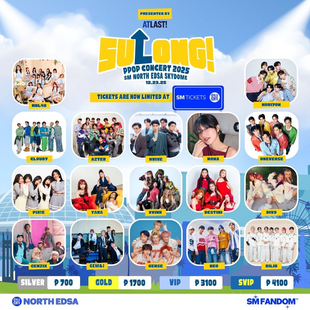mirai_wanaka's tweet photo. 📣Announcement!!🌟

I’ll be performing at SULONG! PPOP CONCERT 2025 on the 23rd! ✨

Tickets are on sale now—use code "M48MIRAI" for 10% OFF 💙

It’ll be my first time on stage since my debut… I can’t wait to see you all! 🥹💖

#MNL48 
#SulongPPOP2025 https://t.co/EbSOPE9JnM