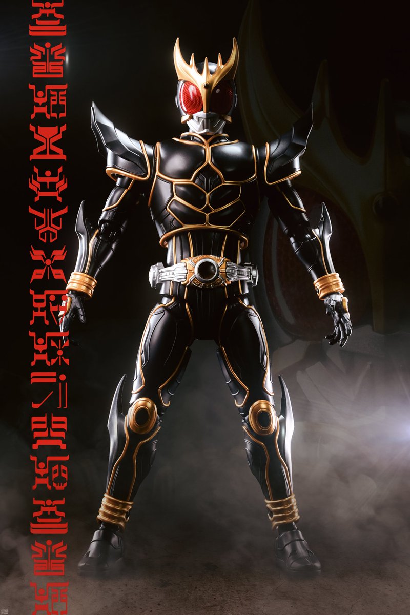 布鲁可Blokees 仮面ライダークウガ アルティメットフォーム part.2