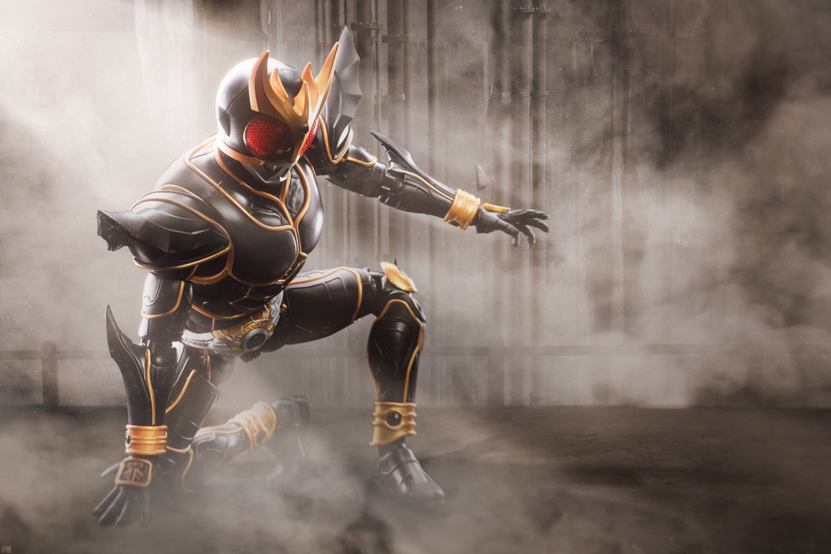 布鲁可Blokees 仮面ライダークウガ アルティメットフォーム part.2