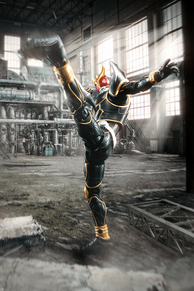 布鲁可Blokees 仮面ライダークウガ アルティメットフォーム part.2