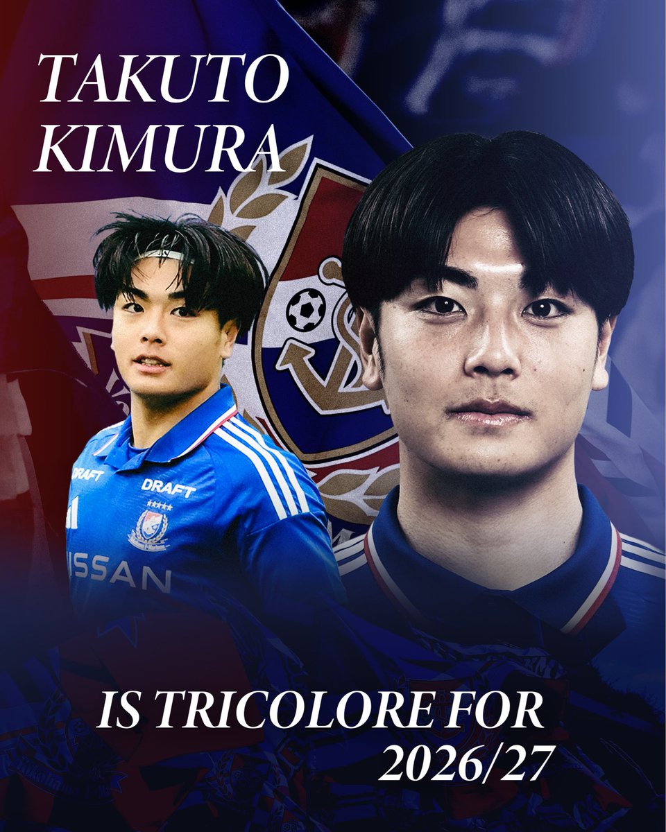 横浜F・マリノス【公式𝕏】 (@prompt_fmarinos) / Posts and Replies / X