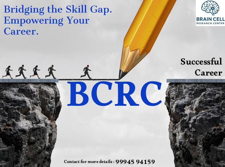 Braincell369's tweet photo. Bridging the skill gap. Empowering your career.
Step confidently from learning to a successful career.
📞 Contact us: 99945 94159.

 #BrainCellResearchCenter #BridgeTheSkillGap #CareerGrowth #ProfessionalTraining #LearnToLead https://t.co/6ER6QwvLkz