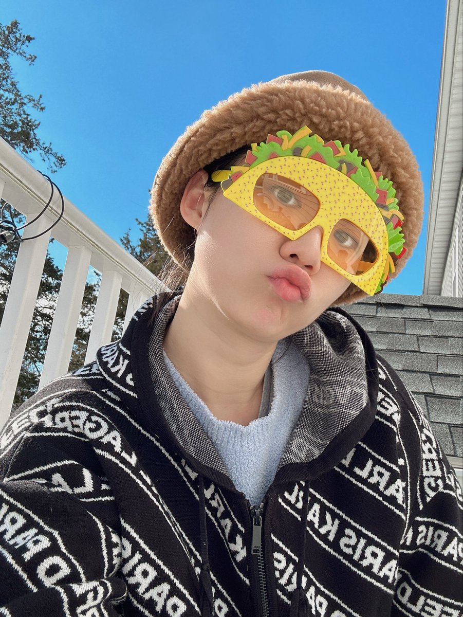 Gm and Happy Taco Tuesday! https://t.co/nfDKTOhbvc