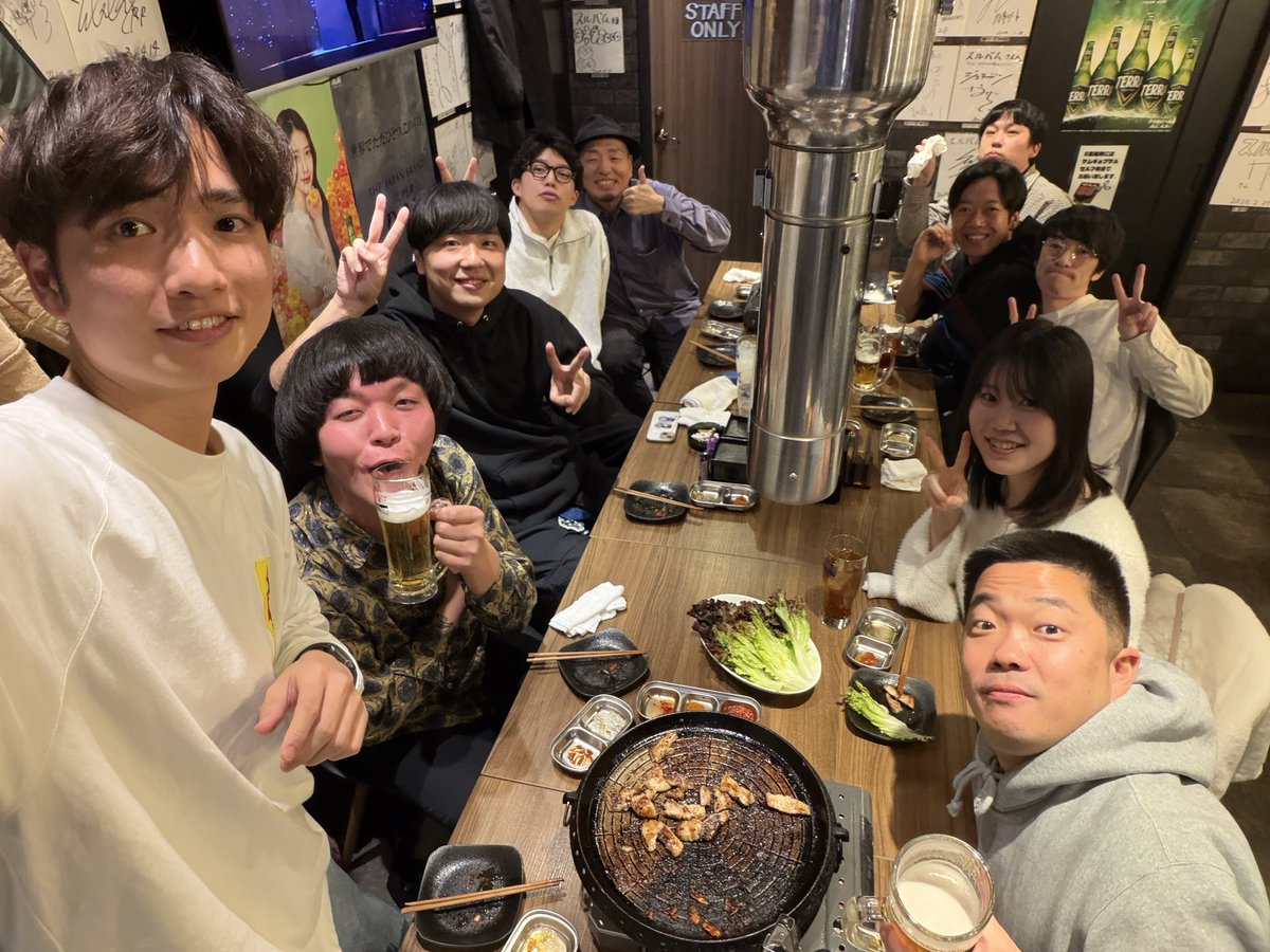 fujimossan07's tweet photo. 大喜利ラストエンジョイライブでした
皆違って皆いいを体現しているライブで大好きでした
またどこかでしれっと復活を期待 https://t.co/nP3r7hKbk9