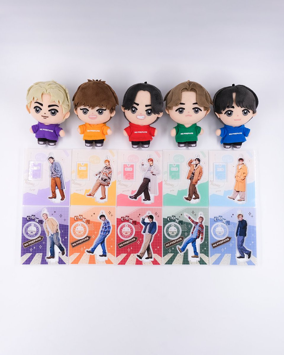 NO PREPARE by com. (@com_noprepare) / Posts / X