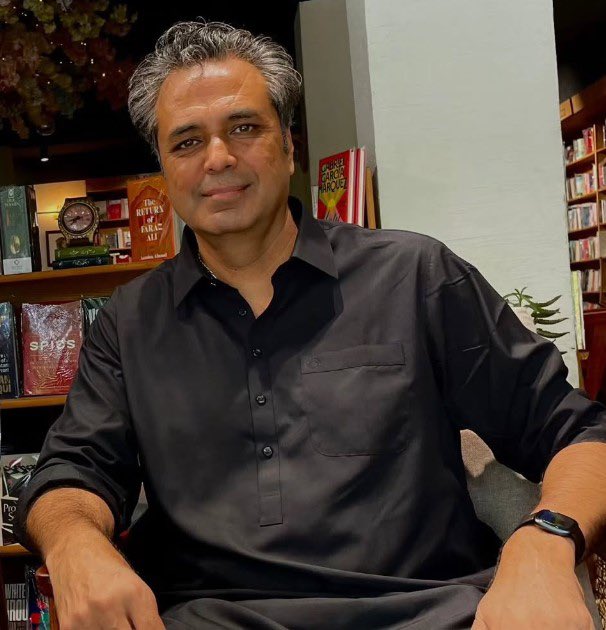 Waqar khan tweet media