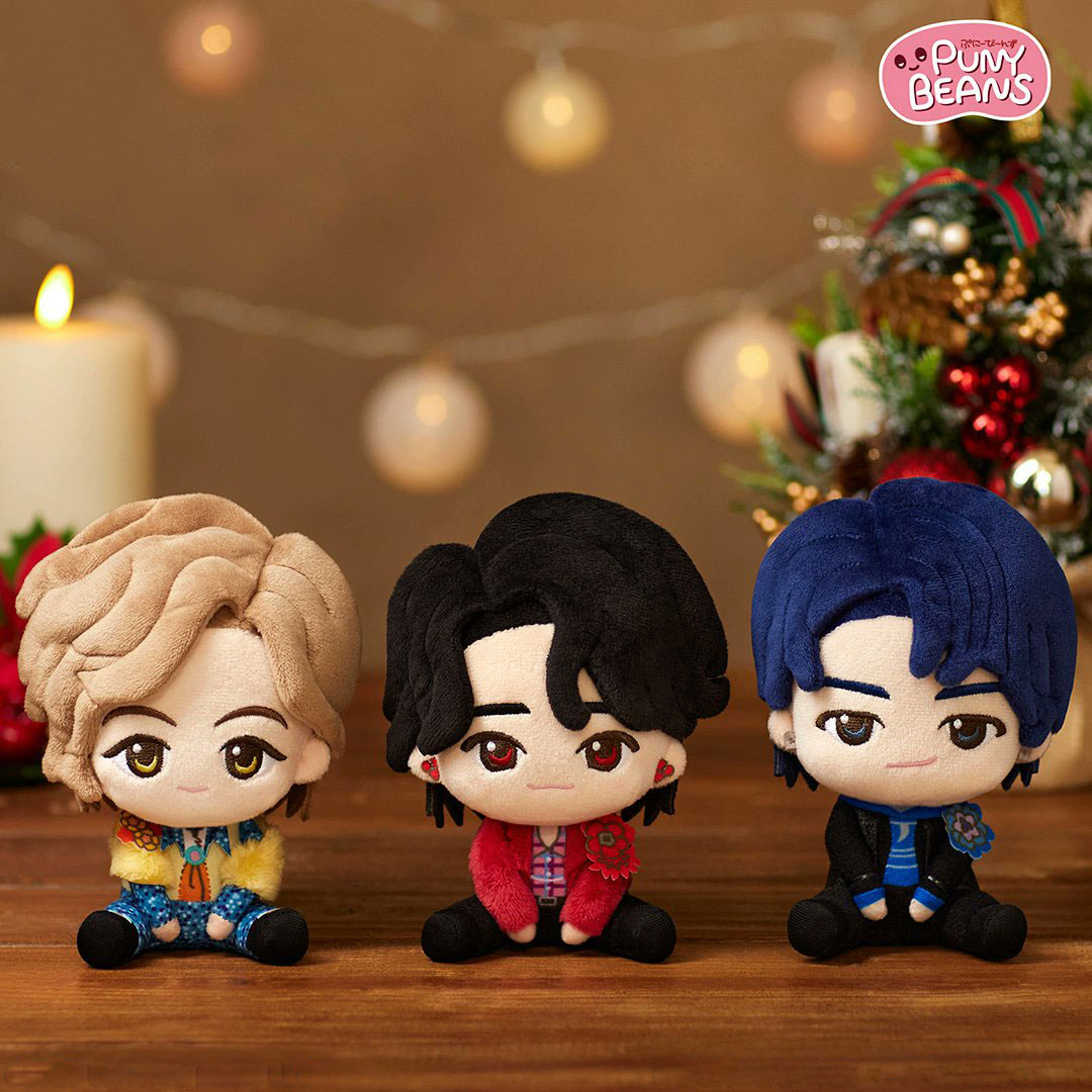 一番くじ Mrs. GREEN APPLE MAGICAL WINTER 🍏❄️ ❄️一番くじ情報🍏 Mrs. GREEN APPLE 〜MAGICAL WINTER