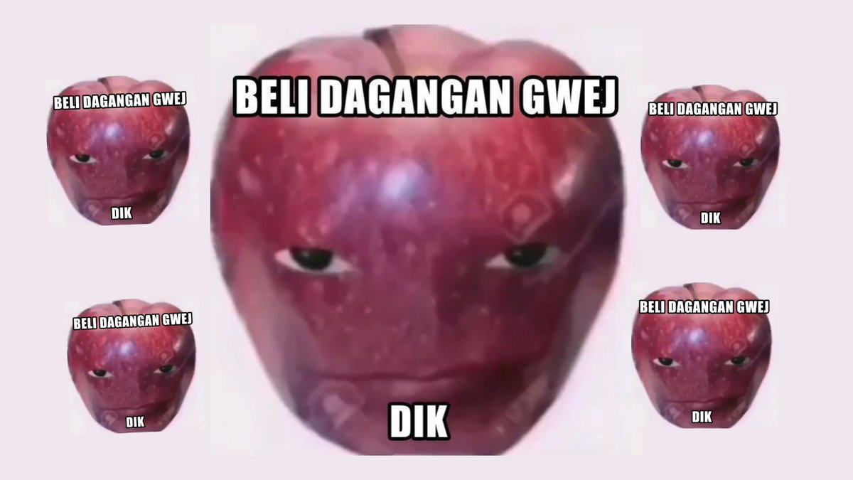 surgaca's tweet photo. yang suka lucu lucu bisa beli di gwej karna gwej juga lucu, bisa cek keranjang gaib pake mata batin atau bisa juga pake mata najwa, mata kaki juga ada #mecajualantwb https://t.co/NOeFQVykBd