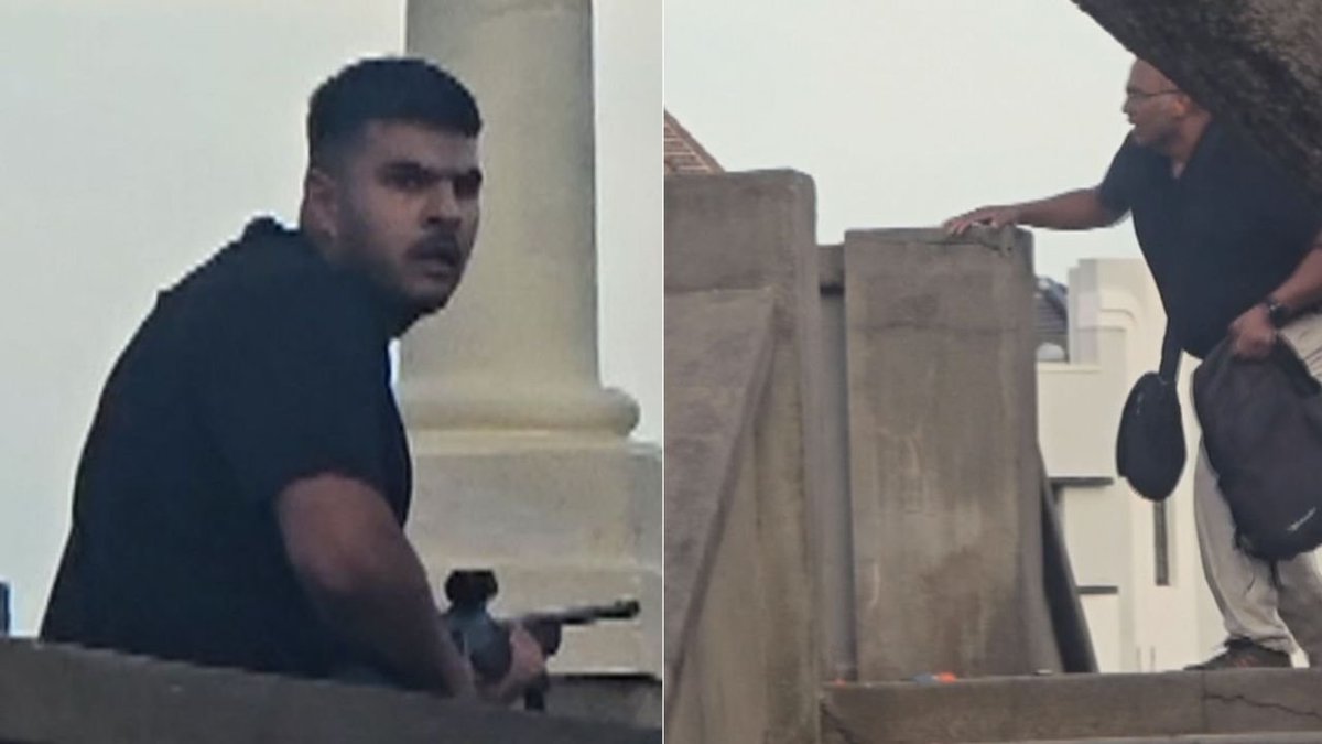 MarioNawfal's tweet image. 🚨🇦🇺🇵🇭 BONDI BEACH ATTACKERS TRAVELED TO SOUTHERN PHILIPPINES WEEKS BEFORE MASSACRE: AUTHORITIES INVESTIGATING WHY

Australian and Philippine authorities are investigating a trip the Bondi Beach gunmen made to the Philippines just weeks before Sunday's terror attack.

NSW Police…