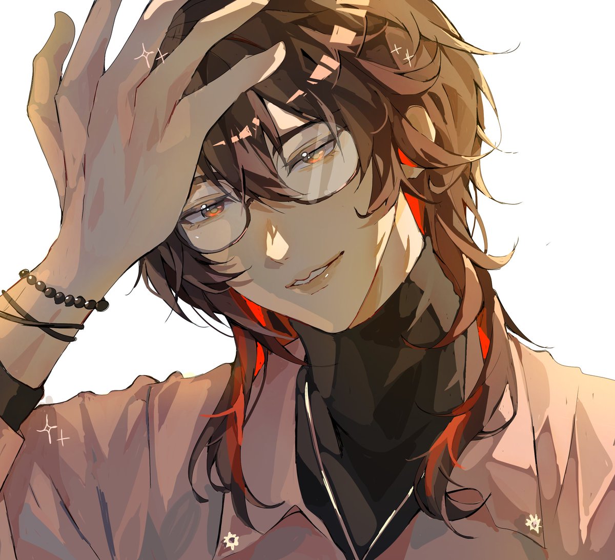 040Fitri84093's tweet photo. “Careful… if you keep looking at me like that, I might fall for you.”
#Gehennart https://t.co/h4tOxSaV8v