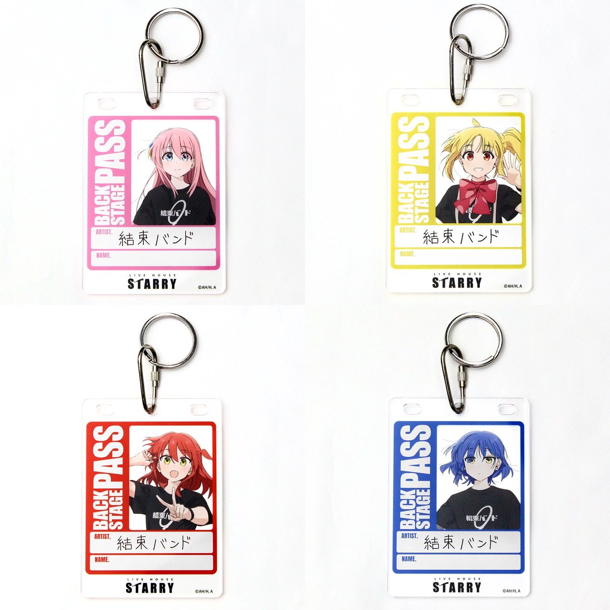 ぼっち・ざ・ろっく！ グッズ情報 (@bocchi_goods) / Posts / X