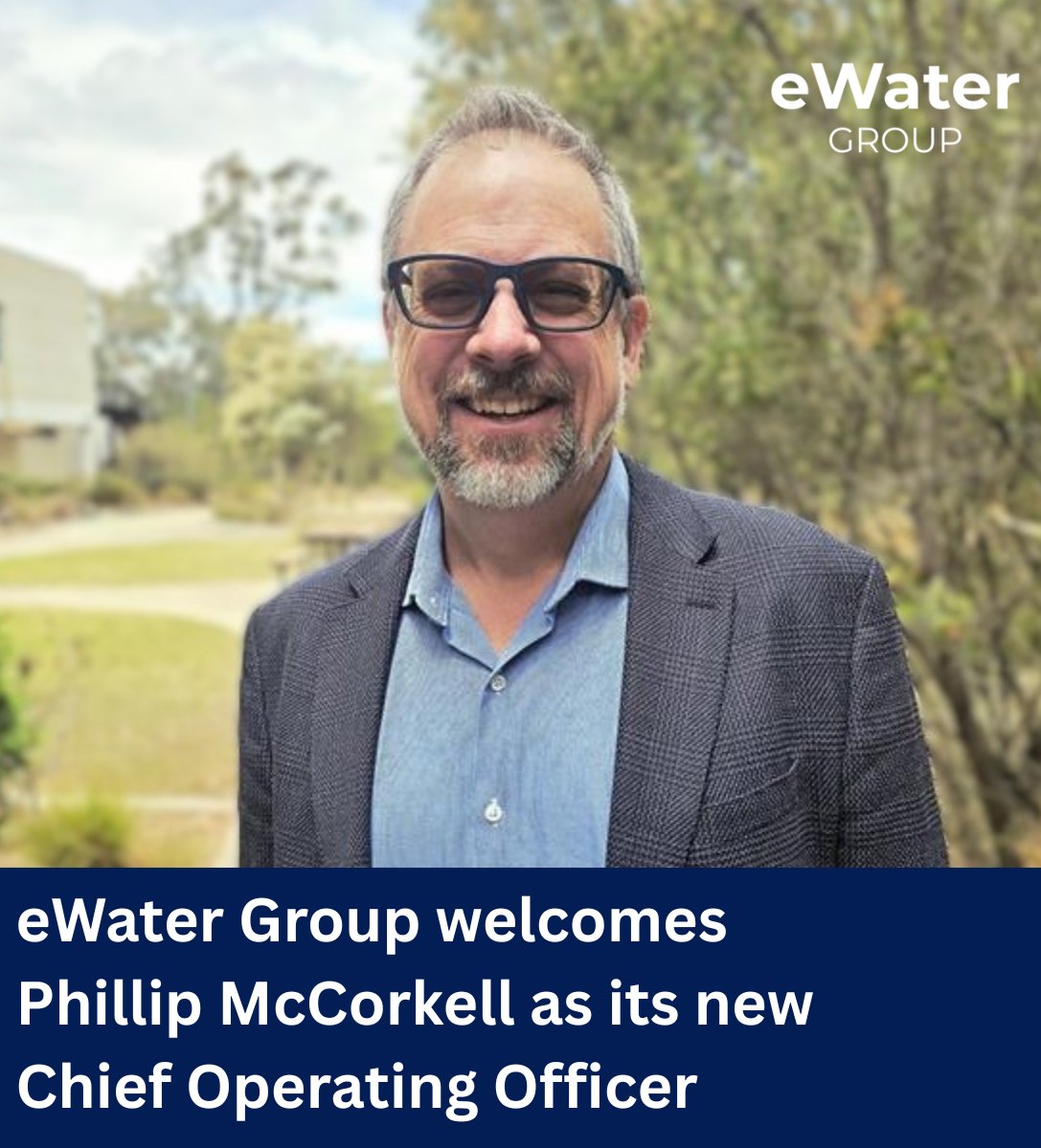 eWater Group tweet media