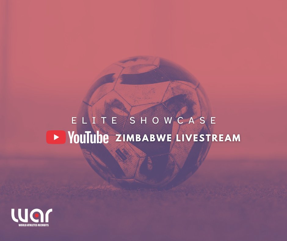 WorldAthletesR's tweet photo. Elite Showcase Zimbabwe: Livestream 
https://t.co/u66wQcvH3M https://t.co/IkhFl9rR02