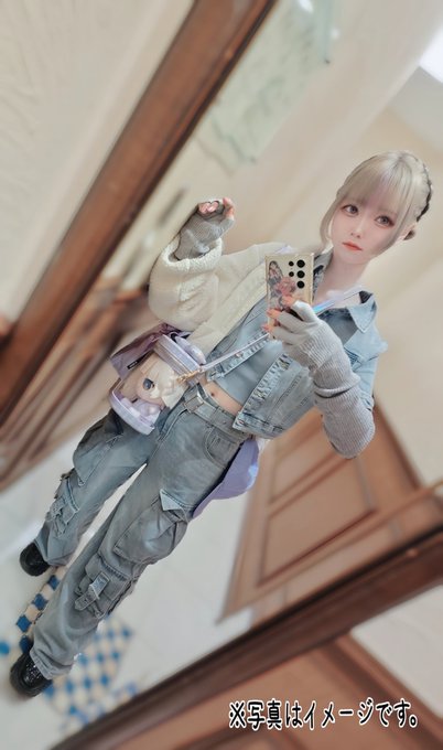 コスプレイヤーおたま先生のTwitter画像52