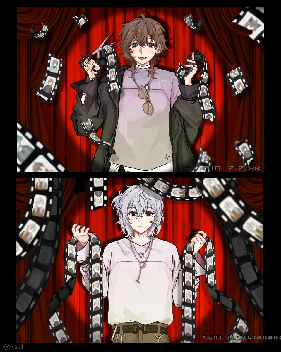 ハマり悪いよな #くろのあとりえ