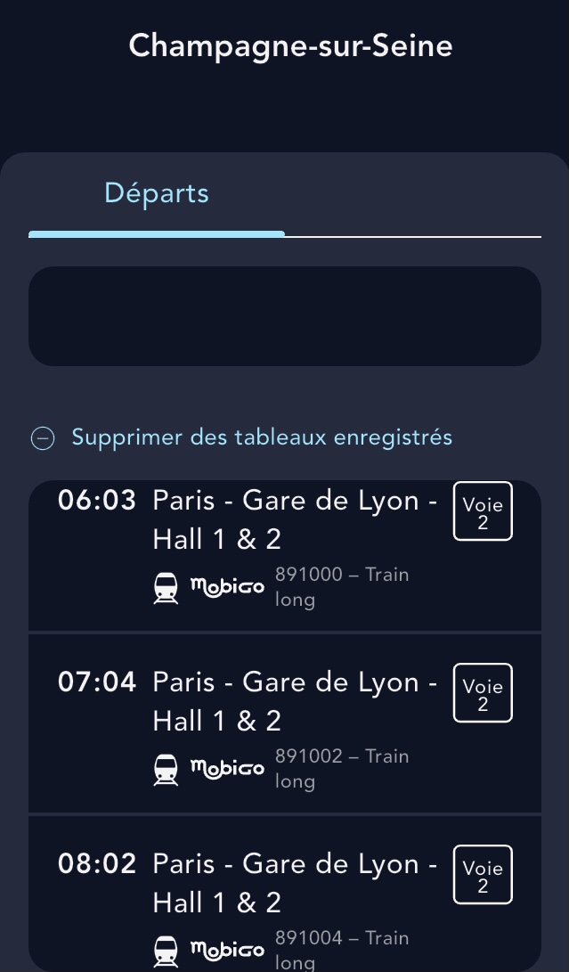 77sud_LigneR's tweet photo. Enfin❗️Après tant d'années de galère sur @LIGNER_SNCF dans des rames Z2N @IDFmobilites pourries, les 3 AR @TER_YONNE_PARIS Laroche-M. ↔️ CHAMPAGNE S/ SEINE ↔️ Paris GdeLyon sont désormais tous assurés en Régiolis 🤩 Bourgogne-Franche-Comté.
Merci au nouveau Président @bfc_region. https://t.co/4gfGKiWXDf