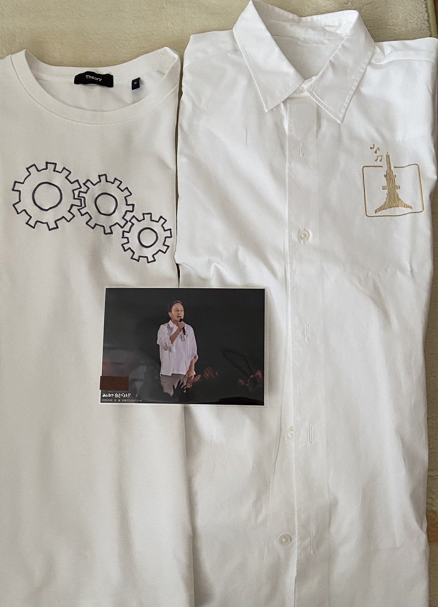 うわあ😆✨2枚セットで💖 着用された時のお写真まで😭💓 なんと言えば