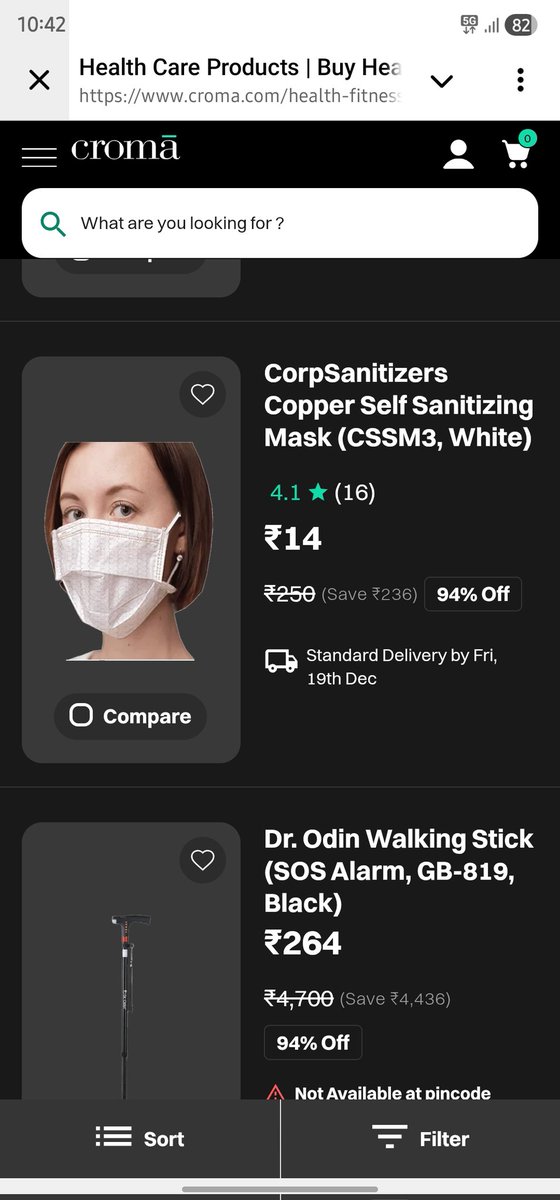 iTzcoolzTricks's tweet image. Loot

bit.ly/4q5ia2K

Check on your location fast 👆😍

#Deals #DealsTodayIndia