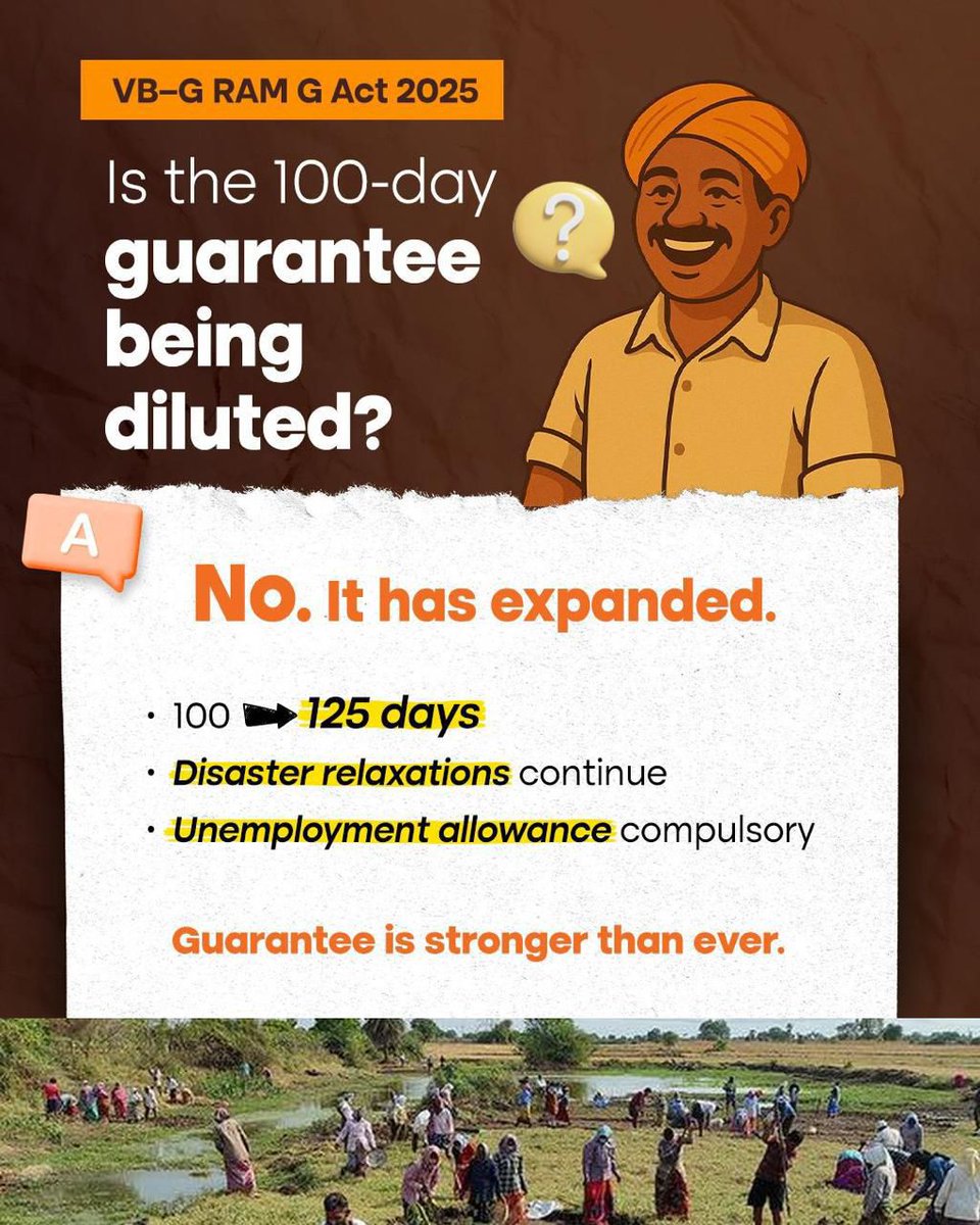 Not diluted, but upgraded. ✅

100 days become 125. 

The guarantee is stronger than ever.