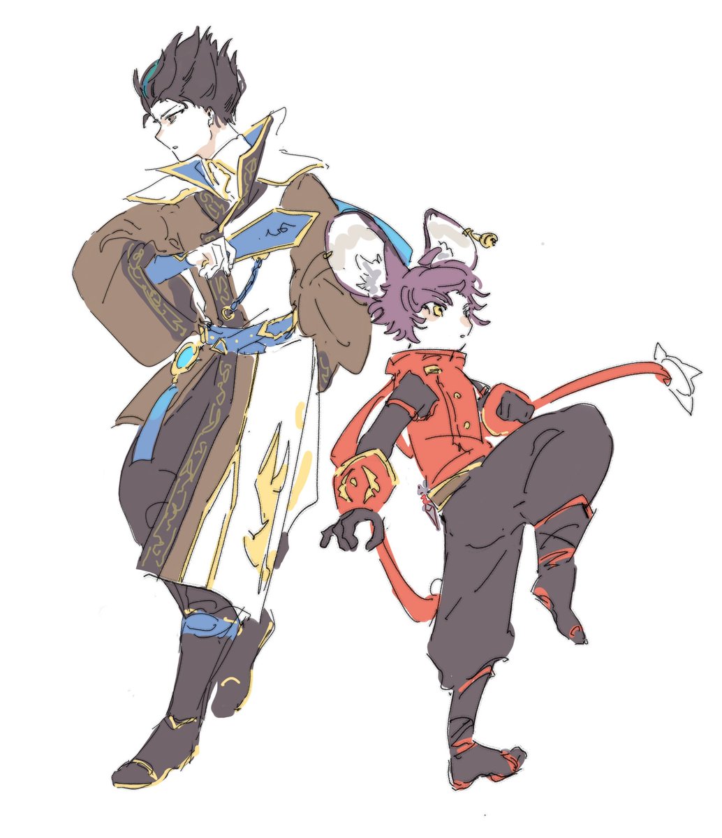 blankeeteru's tweet photo. I drew something else to practice recently… https://t.co/ecvYJxYmgN